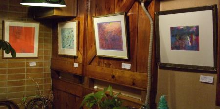 横浜の個展、和田 健、画家