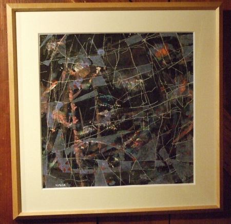 One-man show in Yokohama, Ken WADA