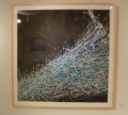 二人展「無意識の向こう側」垣内真希子×和田 健