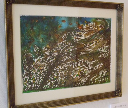 二人展「無意識の向こう側」垣内真希子×和田 健 20