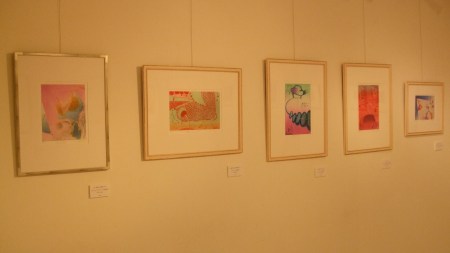 二人展「無意識の向こう側」垣内真希子×和田 健 25