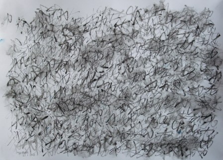 Is this カ(ka) or 力(chikara)? No.11