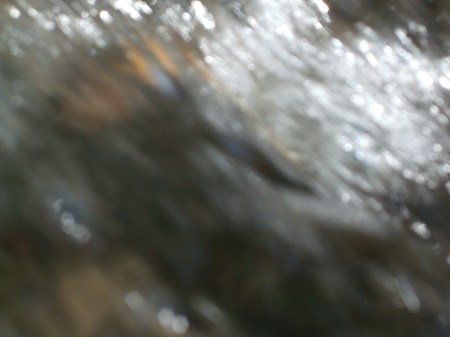 Surface of a stream No.1 -4