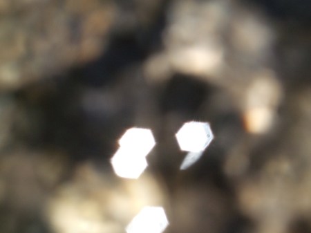 Surface of a stream No.1 -6