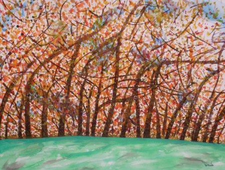 View of a pasture No.3