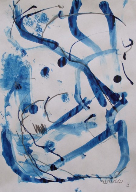 Prelude for the trees No.4