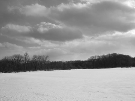 Landscape of Kitakaruizawa No.6