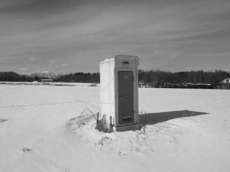 Landscape of Kitakaruizawa No.12