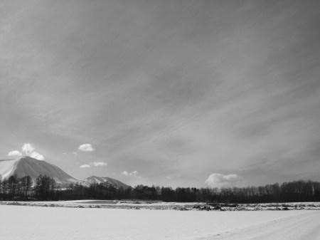 Landscape of Kitakaruizawa No.10