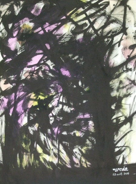 A fragment of the unconscious No.1