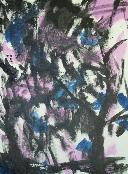 A fragment of the unconscious No.2