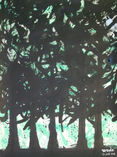 A fragment of the unconscious No.3