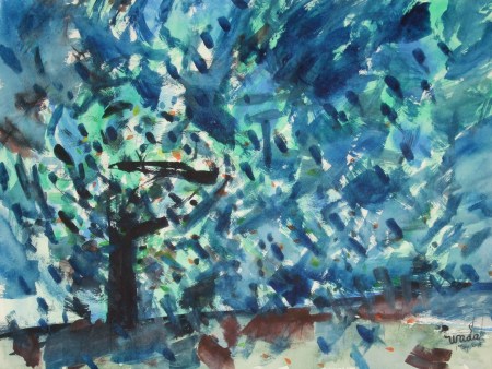 A fragment of the unconscious No.9