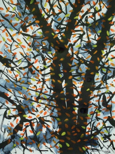 A fragment of the unconscious No.7