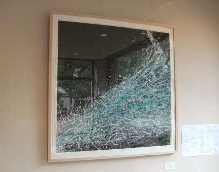 Untitled (Time-number 1-)