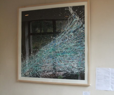 Untitled (Time-number 1-)