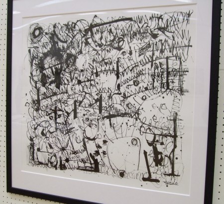 Ken WADA, One-Man Show, 2015