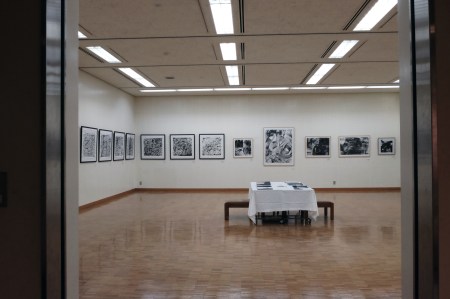 Ken WADA, One-Man Show, 2015