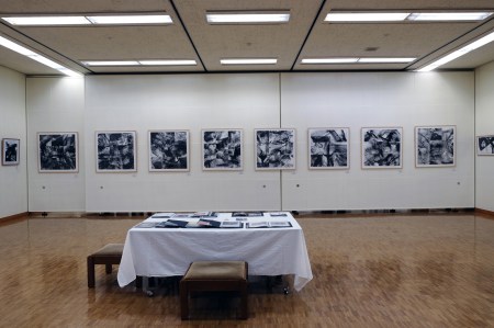 Ken WADA, One-Man Show, 2015