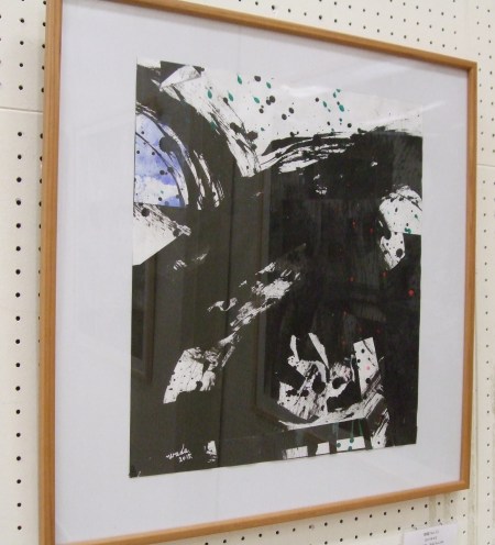 Ken WADA, One-Man Show, 2015