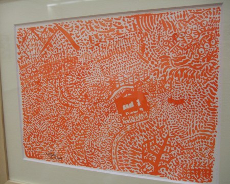 Ken WADA, One-Man Show, 2015