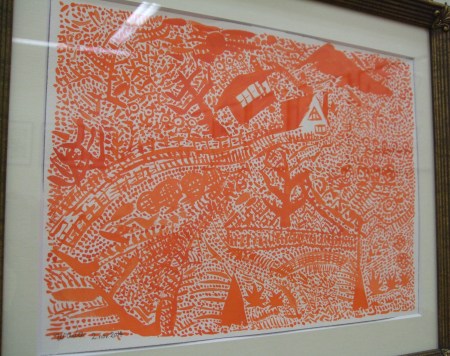 Ken WADA, One-Man Show, 2015