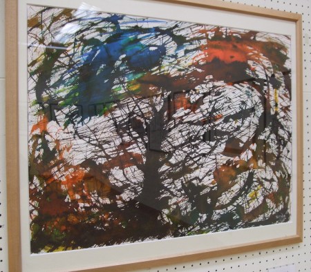 Ken WADA, One-Man Show, 2015