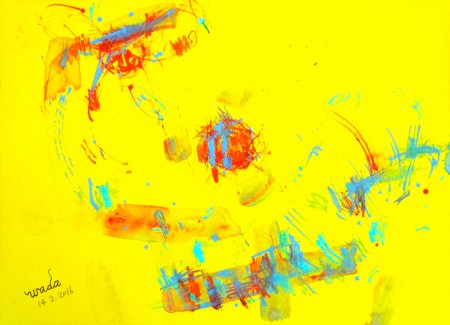 Untitled Number 3, 2016