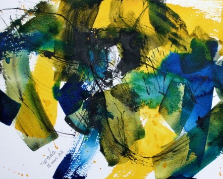 Untitled Number 4, 2016