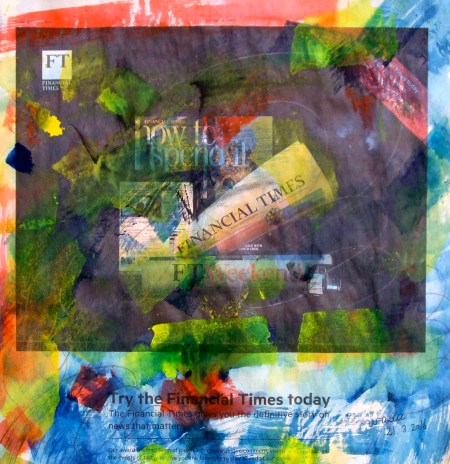 Untitled Number 5, 2016