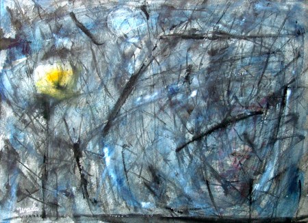 Rhapsody on a Windy Night 1