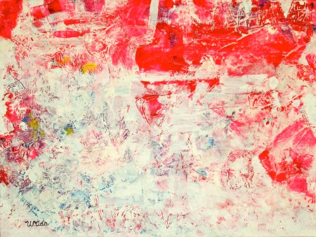 Untitled Number 10, 2016, from the series Yukichi Paintings