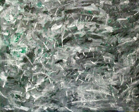 Untitled Number 14, 2016