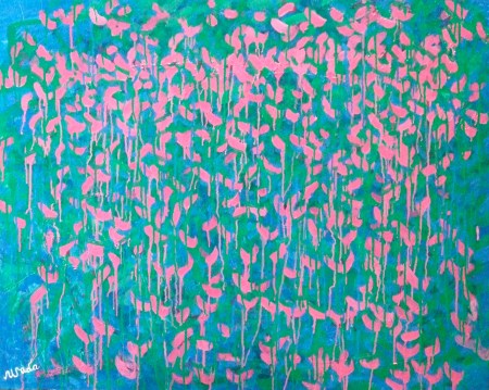 Untitled Number 15, 2016