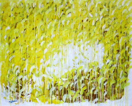 Untitled Number 16, 2016