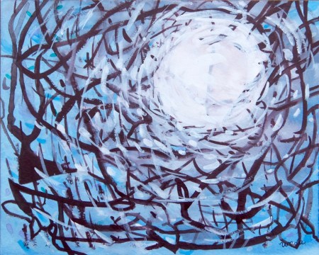 Rhapsody on a Windy Night 5