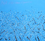 After an artist died, the ten blue poems left in the forest&nbsp;6-2