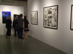 Agora Gallery, NYC, Opening Reception&nbsp;6