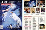 ArtTour Intertnational Magazine Spring 2018&nbsp;issue