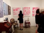 Opening Reception at Amsterdam Whitney Gallery on September 8,&nbsp;2018