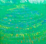 Summer Mountain Painting&nbsp;No.3