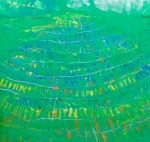 Summer Mountain Painting&nbsp;No.3