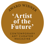 CONTEMPORARY ART CURATOR MAGAZINE, Award Badge&nbsp;2020