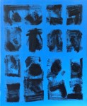 Black and Blue Paintings on December 15,&nbsp;2020