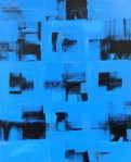 Black and Blue Paintings on January 3,&nbsp;2021