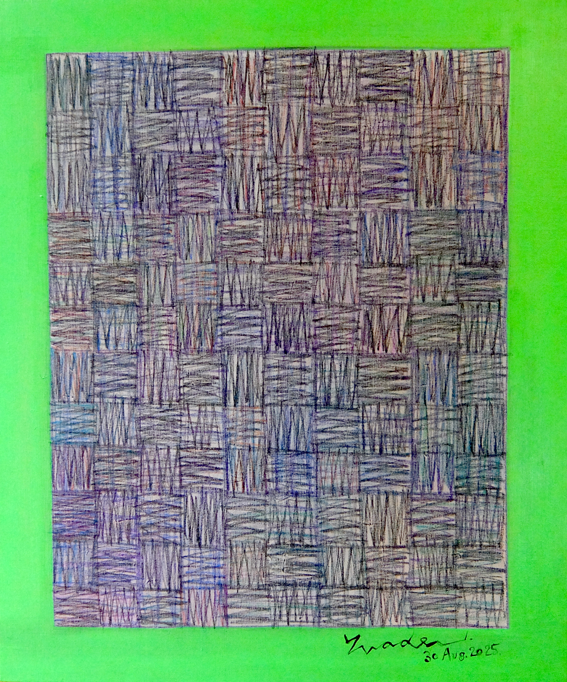 August | 2025 | La Galerie de Ken Wada 2