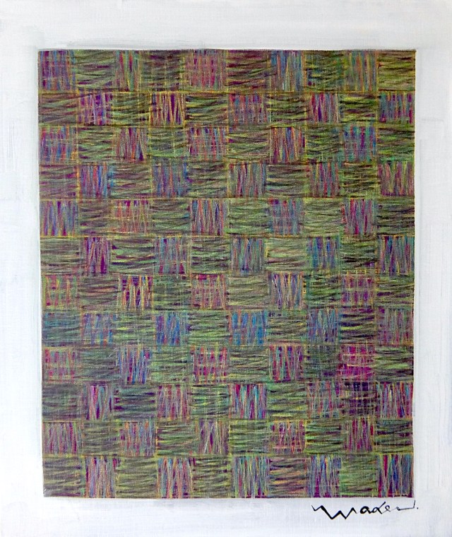 Untitled 2025 No.17 | La Galerie de Ken Wada 2